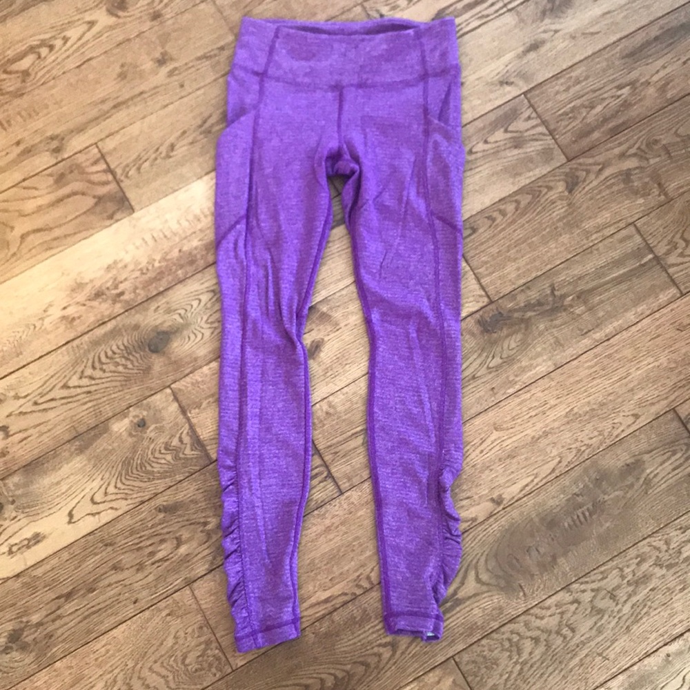 Lululemon Speed Tight 💜